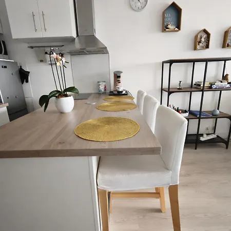 Apartment Magnifique Ensoleillee ,vue Sur Le Port