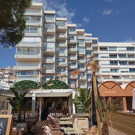 Apartment Magnifique Ensoleillee ,vue Sur Le Port *