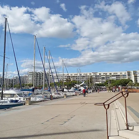 Apartment Magnifique Ensoleillee ,vue Sur Le Port *